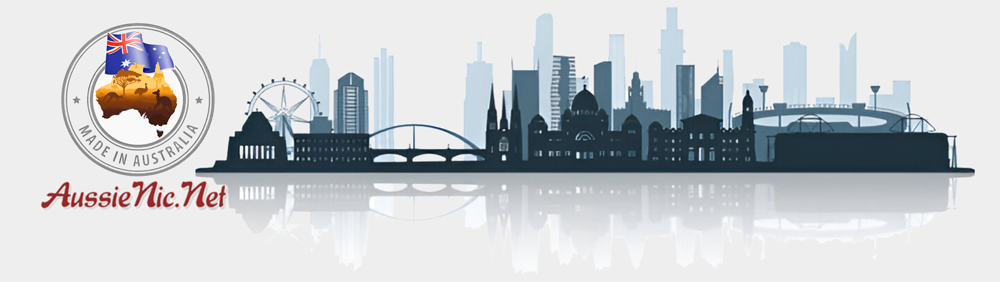 Made in Australia - Cafe 285 Logo